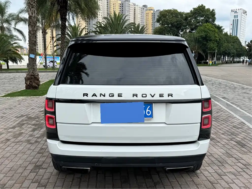Land Rover Range Rover 2015 — фото 5
