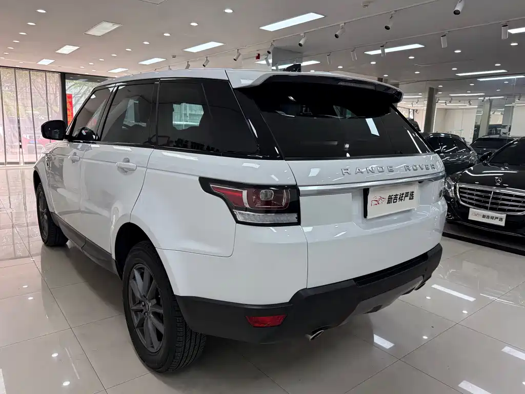 Land Rover Sport 2017 — фото 15