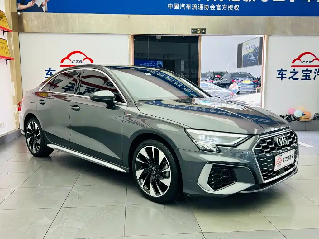Audi A3 2023