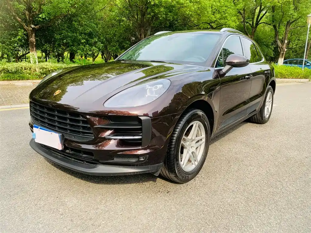 Porsche Macan 2019