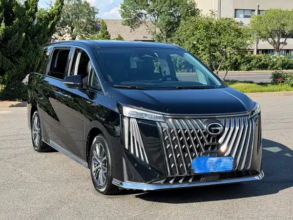 GAC Trumpchi M8 2024