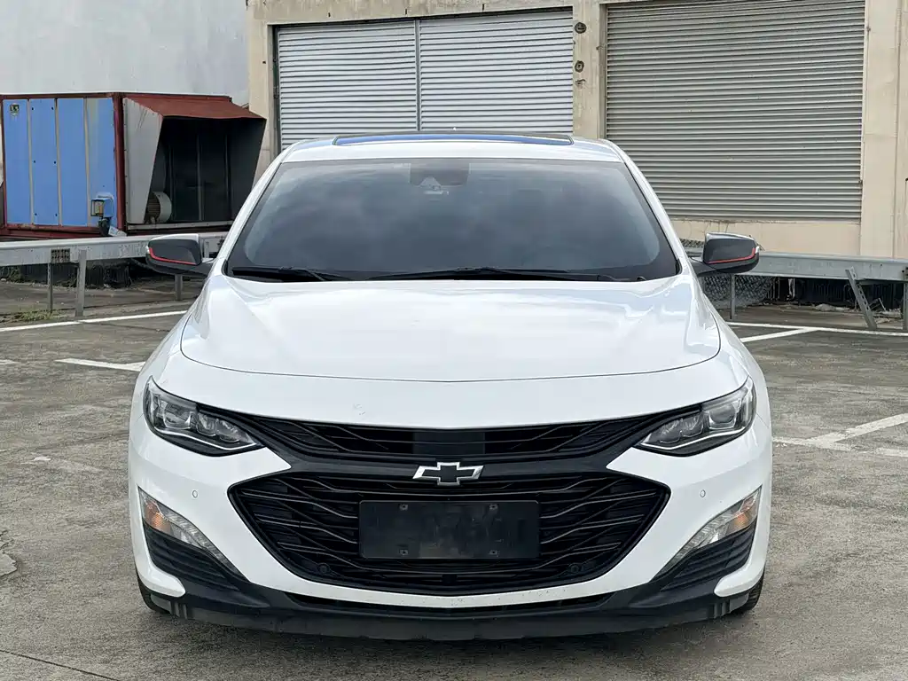 Chevrolet Malibu XL 2019 — фото 2