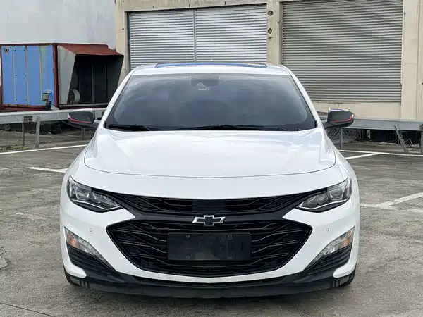 Chevrolet Malibu XL 2019