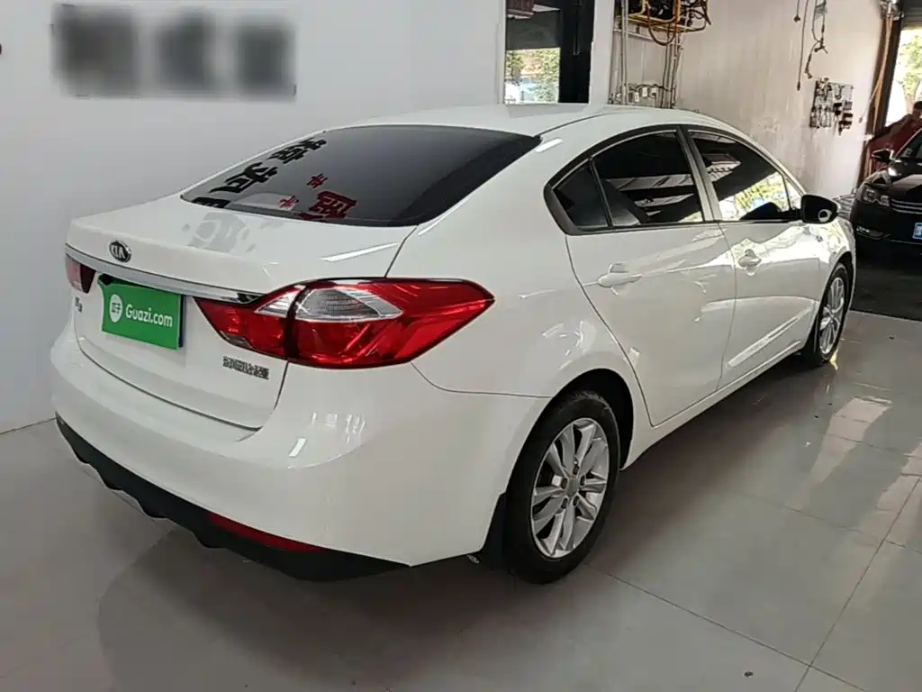 Kia K3 2018