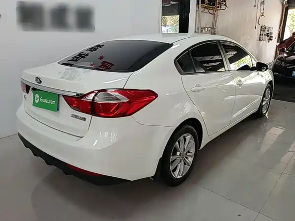 Kia K3 2018
