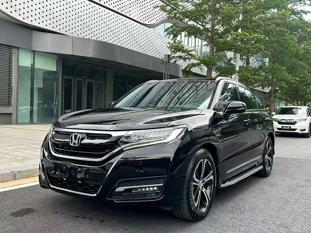 Honda UR-V 2019