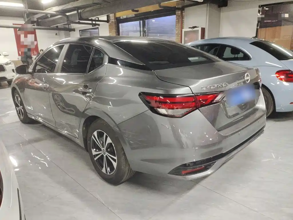 Nissan Sylphy 2024