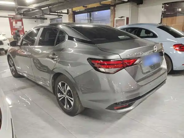 Nissan Sylphy 2024