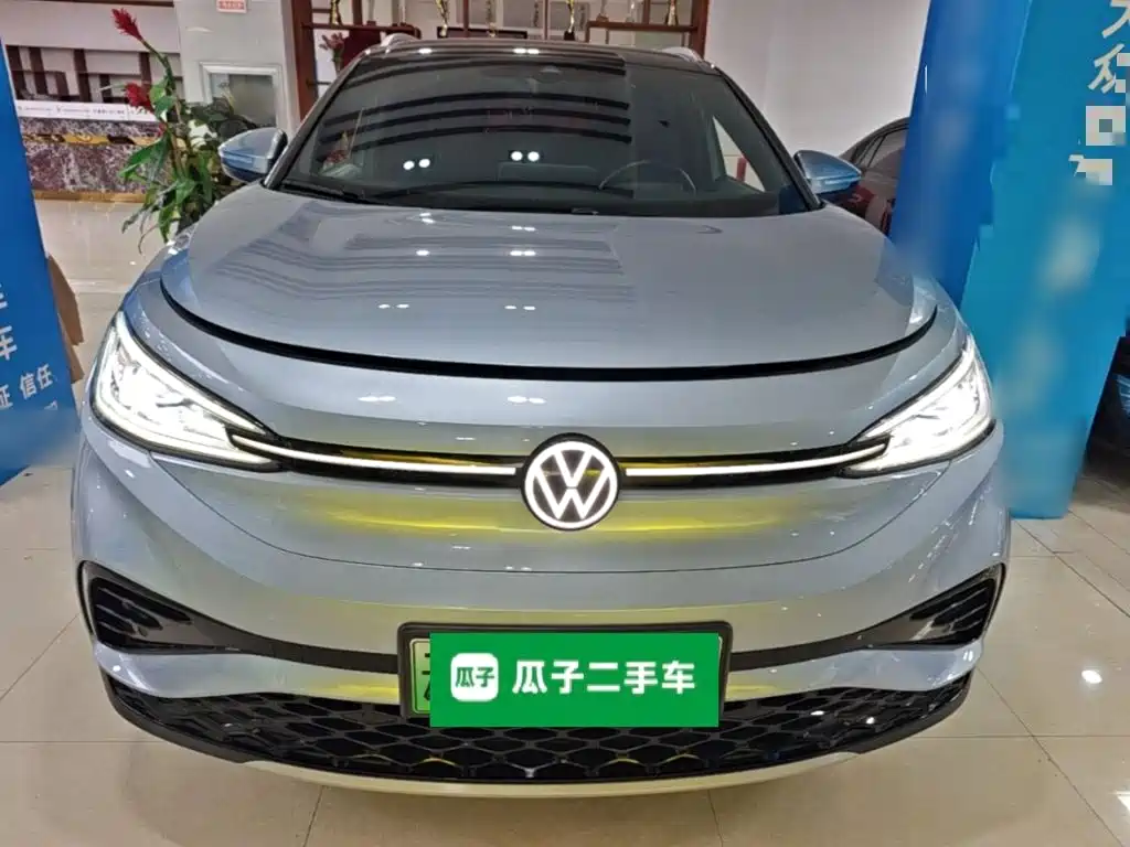 Volkswagen ID 4X 2022