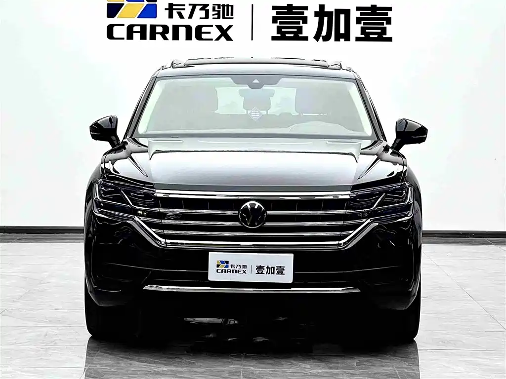 Volkswagen Touareg 2022 — фото 2