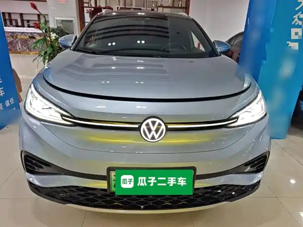 Volkswagen ID.4 X 2022