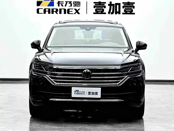 Volkswagen Touareg 2021
