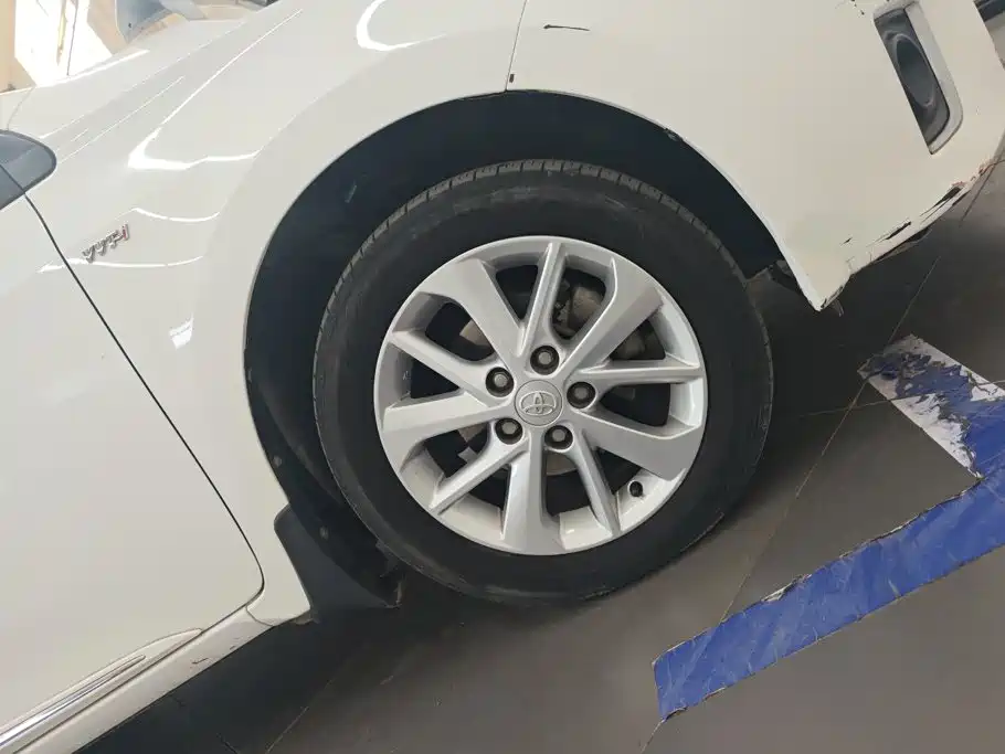 Toyota Corolla 2016