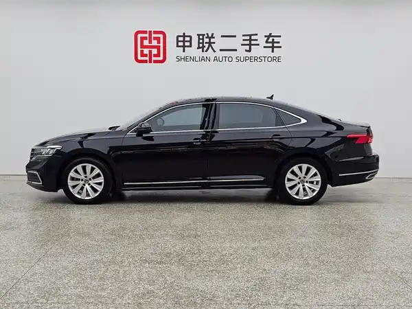 Volkswagen Passat 2021