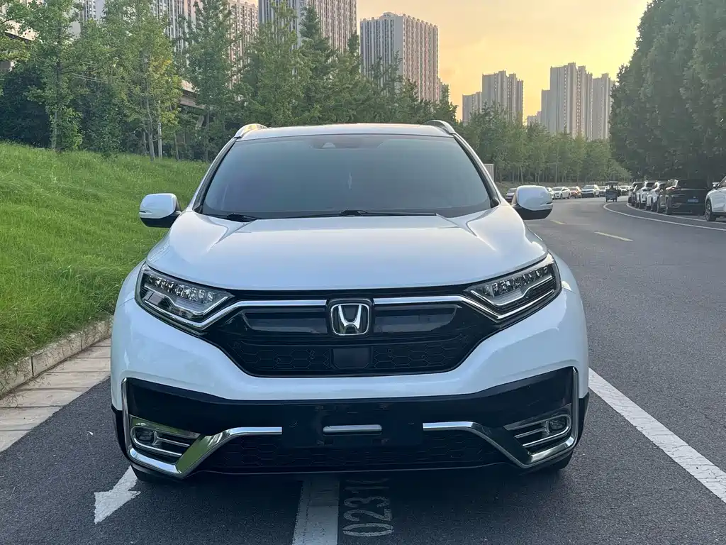 Honda CR-V 2020 — фото 24