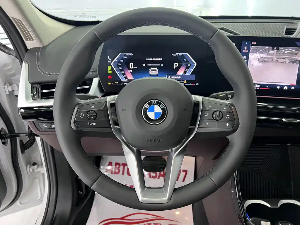 BMW X1 2023 — фото 11