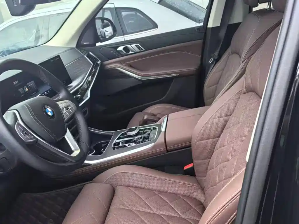 BMW X7 2024 — фото 7