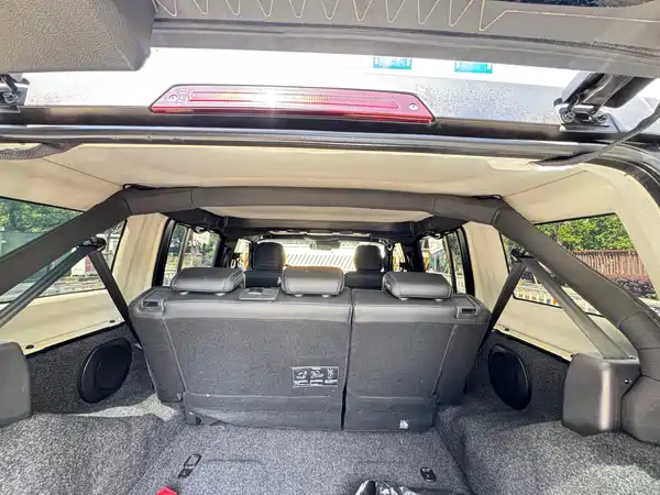 BAIC BJ40 2023