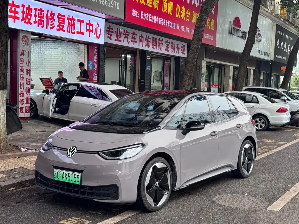 Volkswagen ID.3 2021