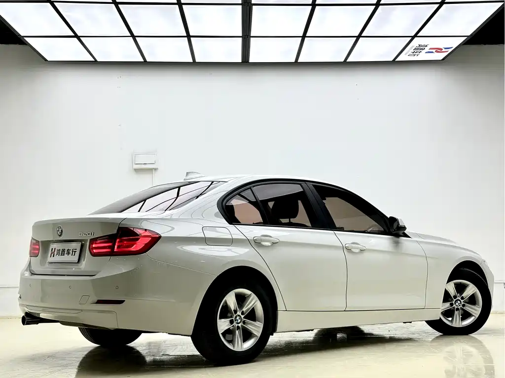 BMW 3 Series 2013 — фото 4