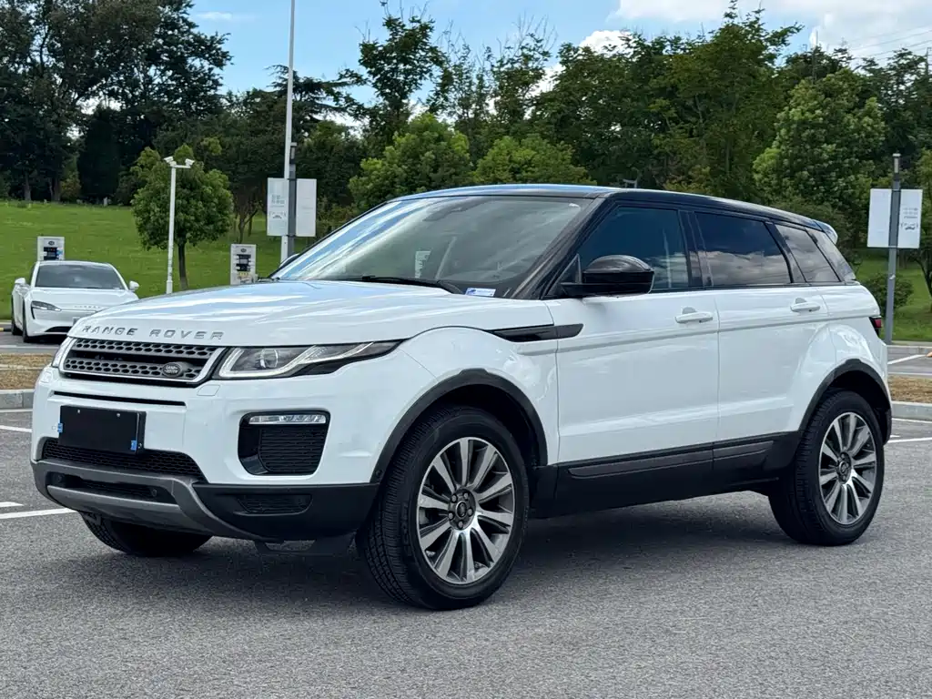 Land Rover Range Rover Evoque 2019