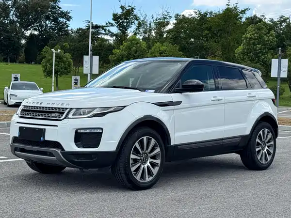 Land Rover Range Rover Evoque 2019