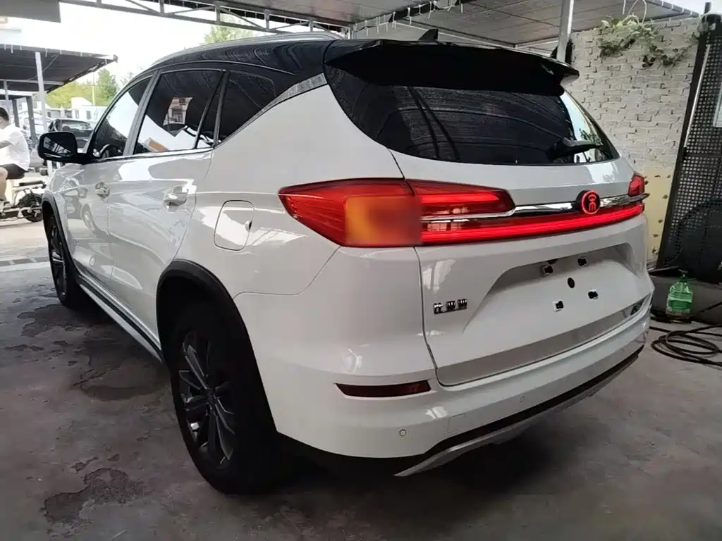 BYD Song New Energy 2019 — фото 5