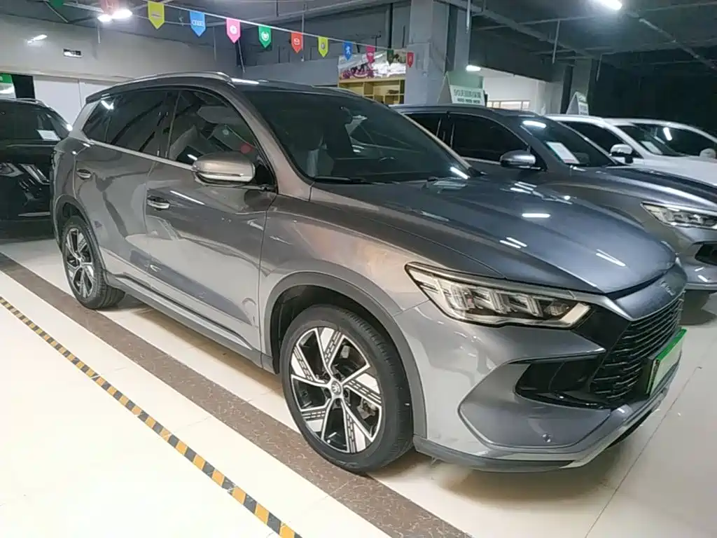 BYD Pro New Energy 2024 — фото 4
