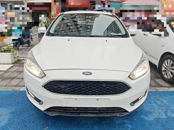 Ford Focus 2016