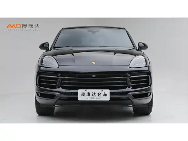 Porsche Cayenne 2022