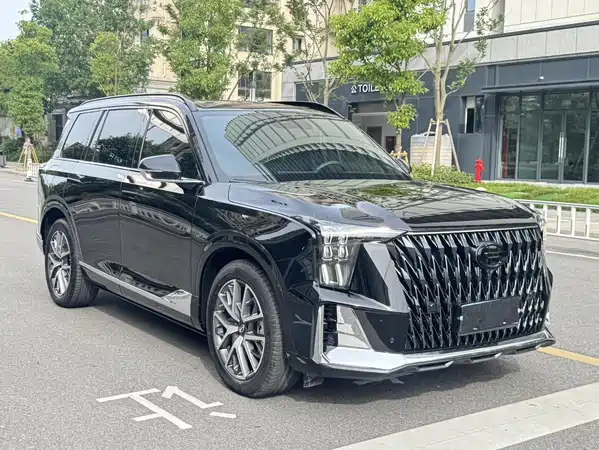 GAC Trumpchi GS8 2023