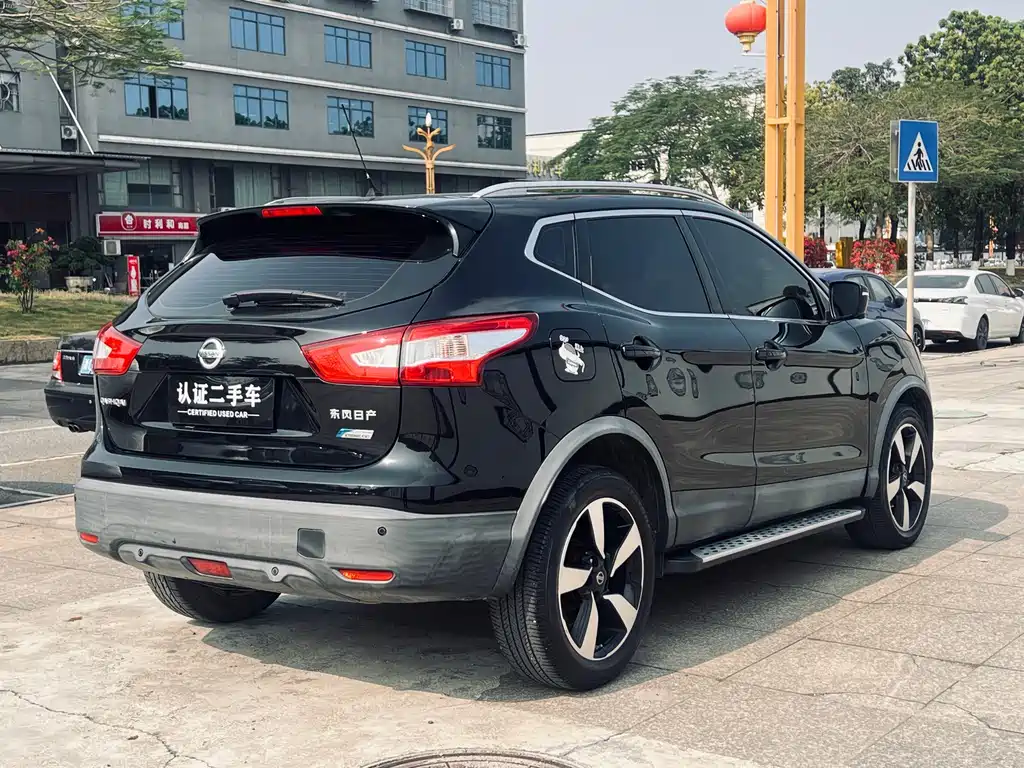 Nissan Qashqai 2016 — фото 15