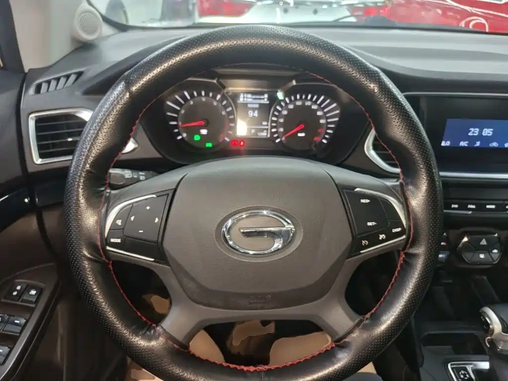 GAC Trumpchi GS4 2019 — фото 11