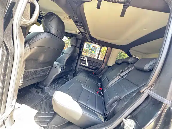 BAIC BJ40 2023