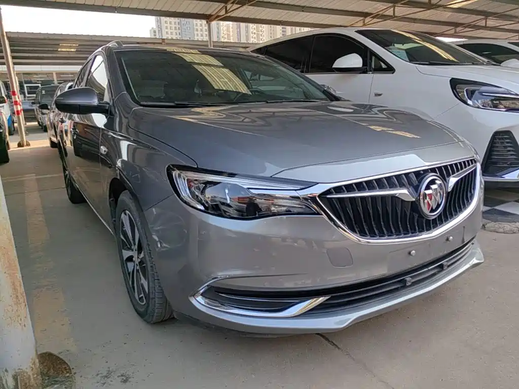 Buick Excelle 2021 — фото 4