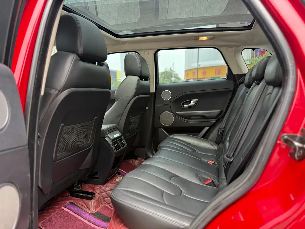 Land Rover Range Rover Evoque 2015 — фото 13
