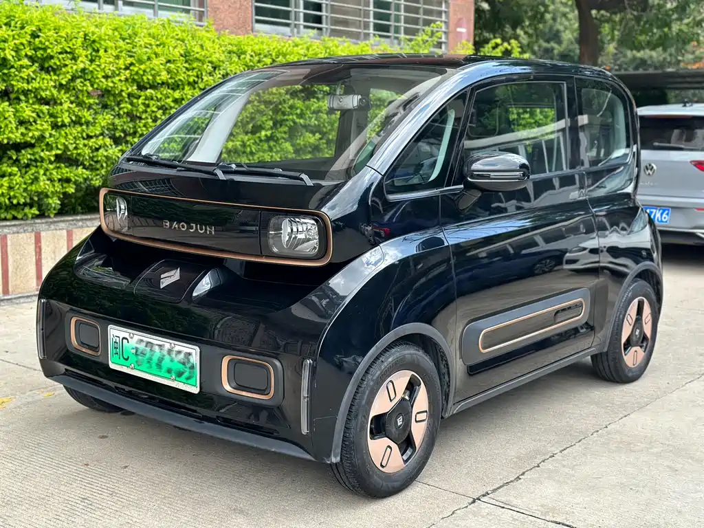 Baojun KiWi EV 2021