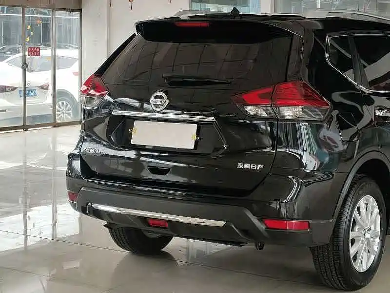 Nissan X-Trail 2025 — фото 8