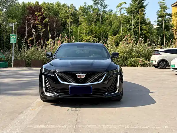 Cadillac CT5 2021