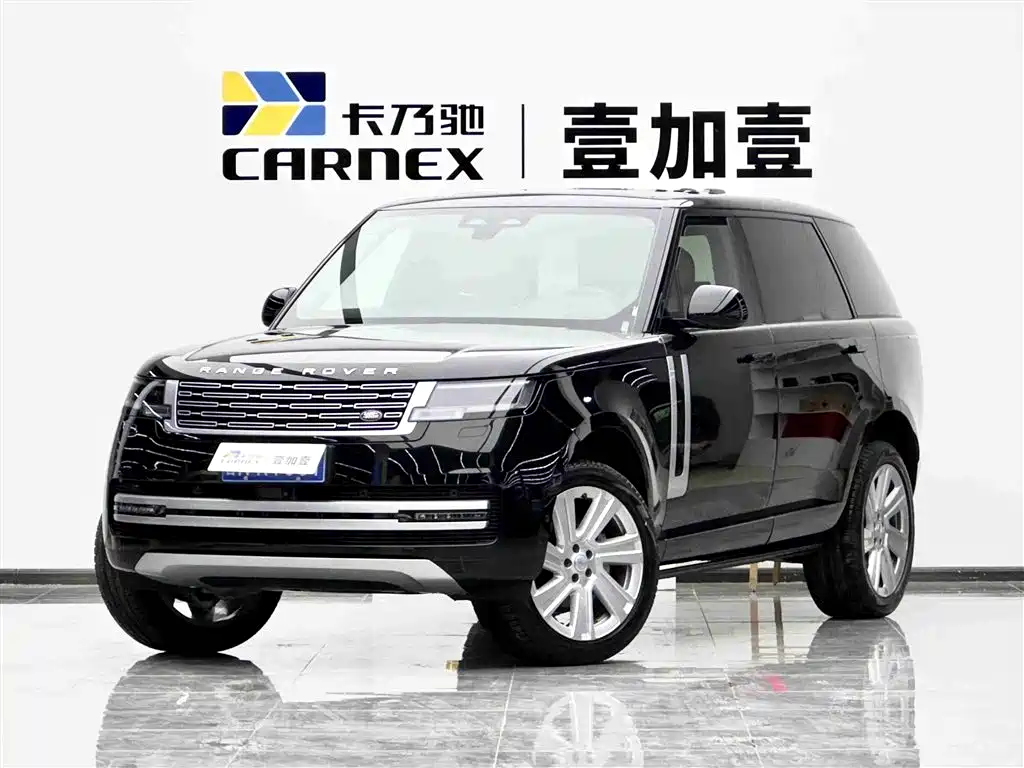 Land Rover Range Rover 2024 — фото 1