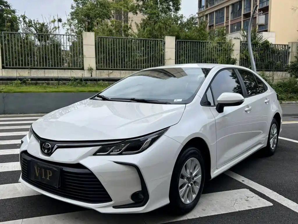 Toyota Corolla 2024