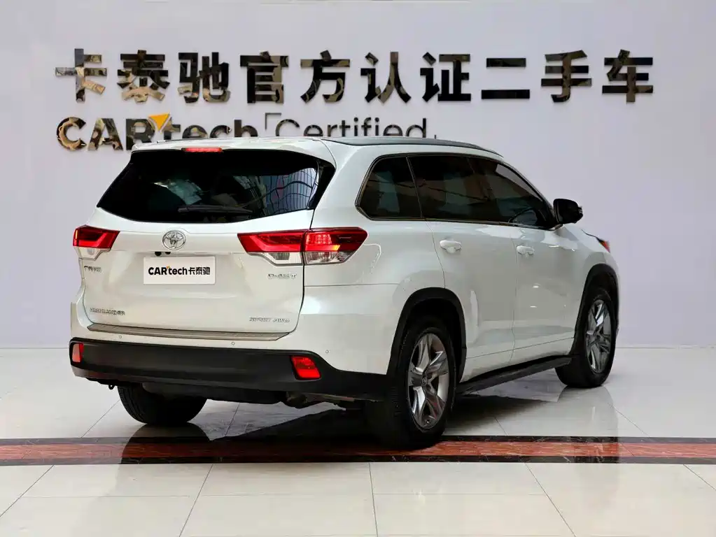 Toyota Highlander 2021 — фото 10