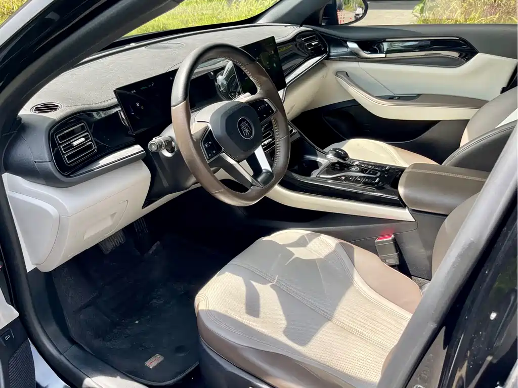 BYD Qin PLUS 2024