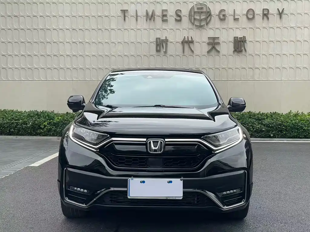 Honda CR-V 2021 — фото 2