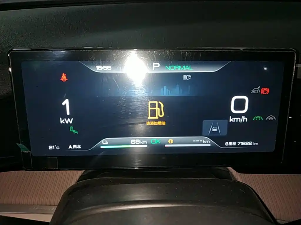 BYD Pro New Energy 2024 — фото 12