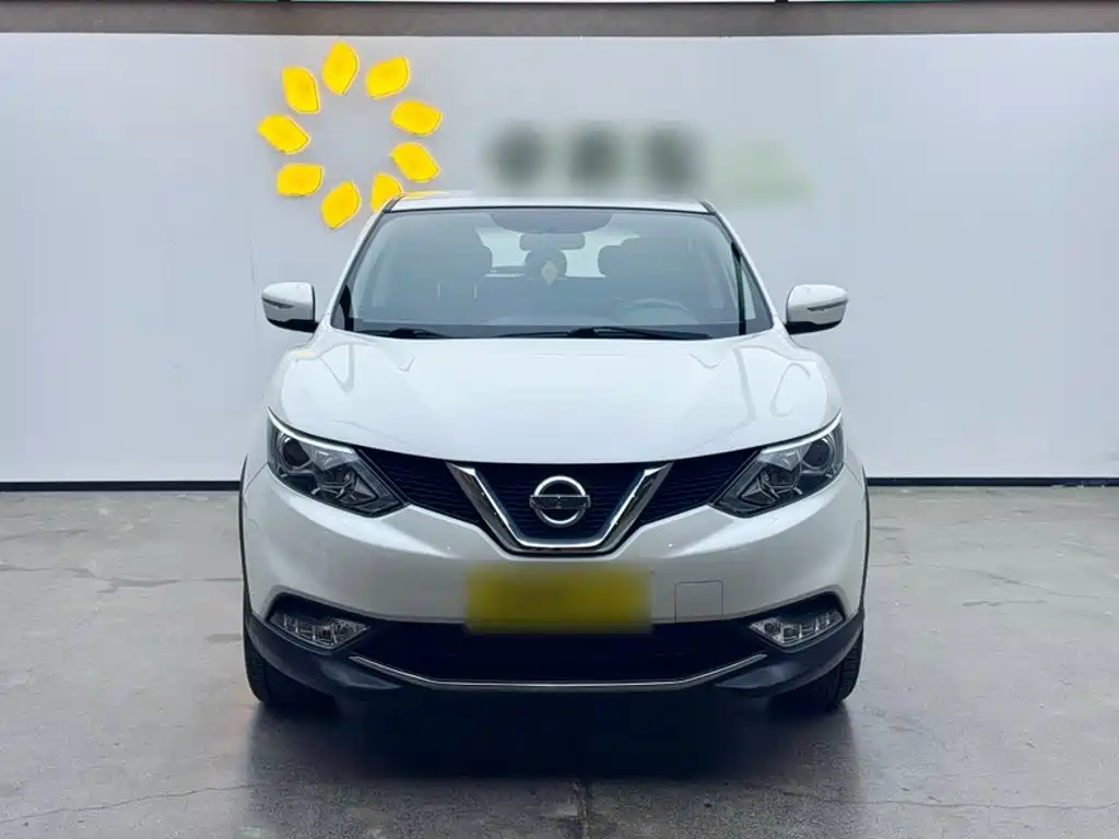 Nissan Qashqai 2017