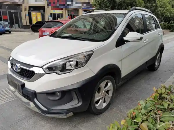 BAIC Changhe Q25 2016