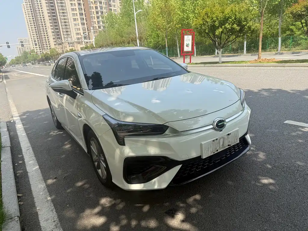 Aion S 2023