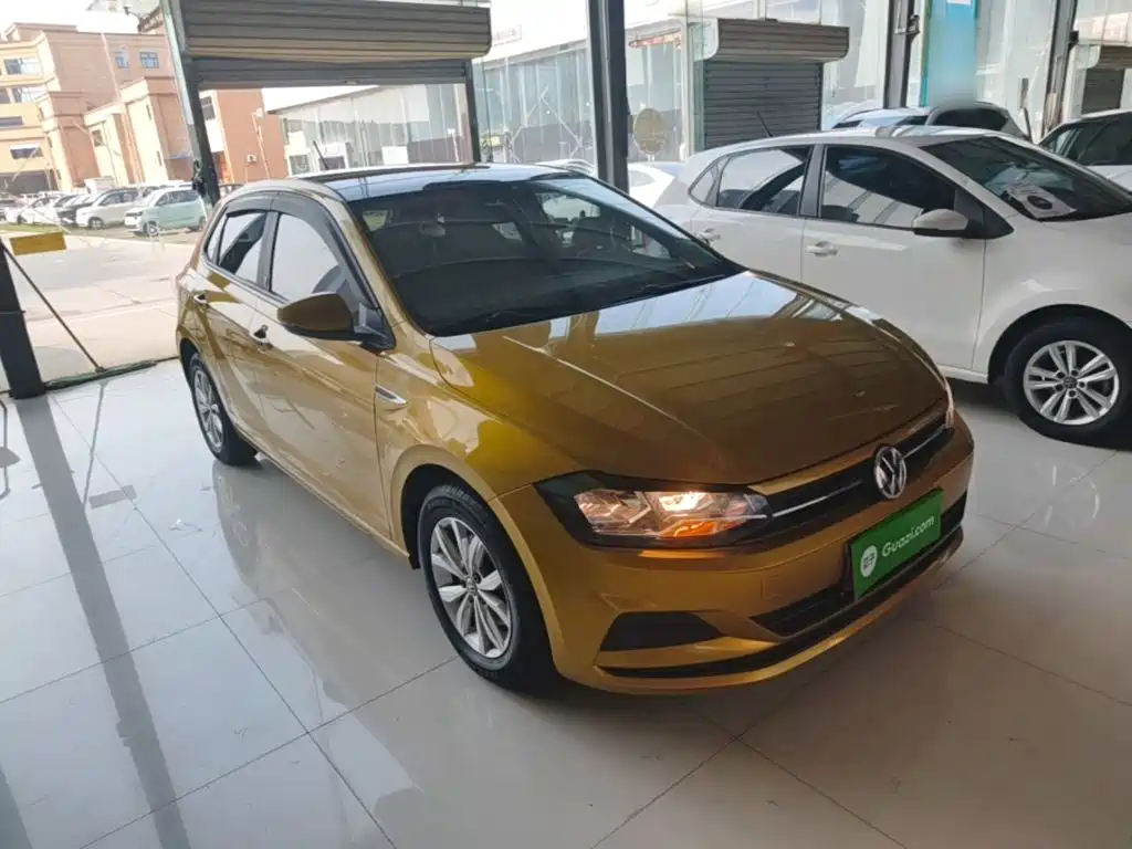 Volkswagen Polo 2019