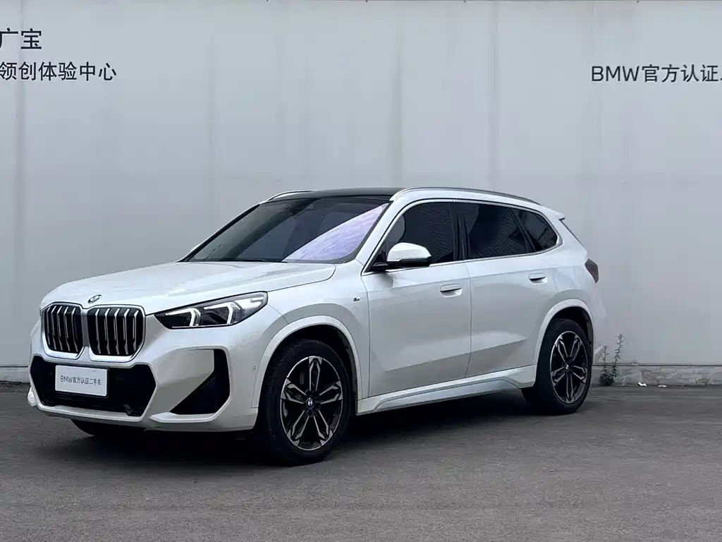BMW X1 2024 — фото 12